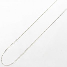 CADENA.GROUMET 0.25x50CM /PLATA